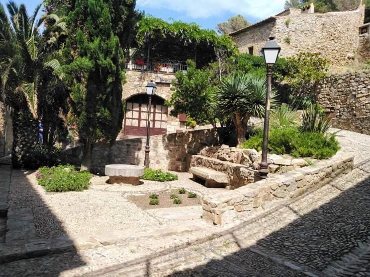 Sant Jordi Santiago Apartment Tossa de Mar Exterior photo