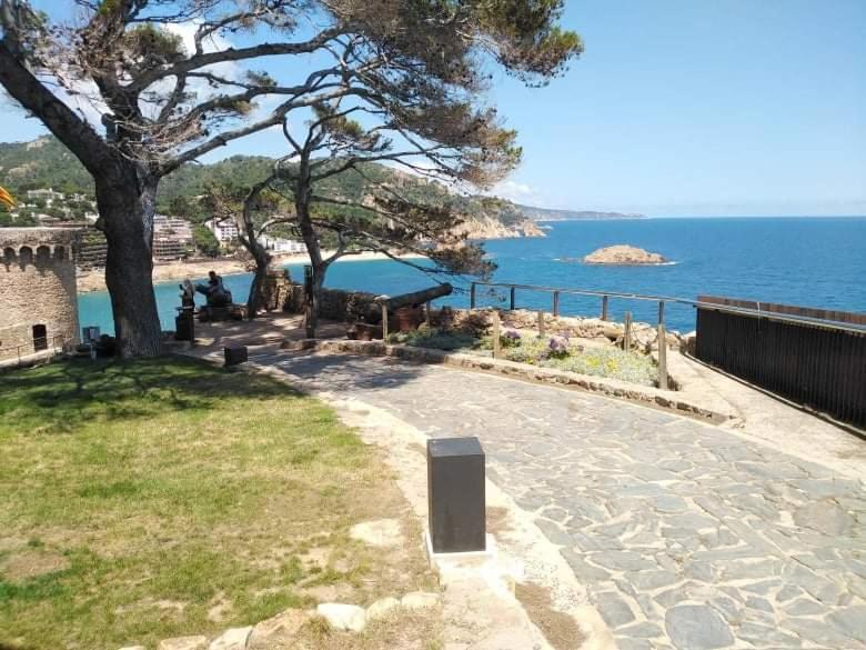Sant Jordi Santiago Apartment Tossa de Mar Exterior photo